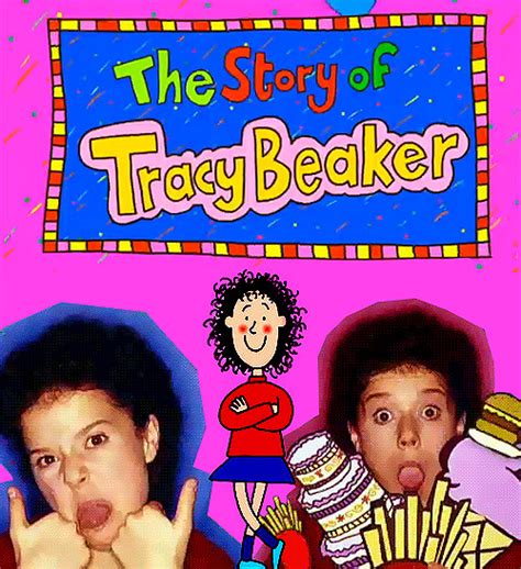 the story of tracy beaker on Tumblr