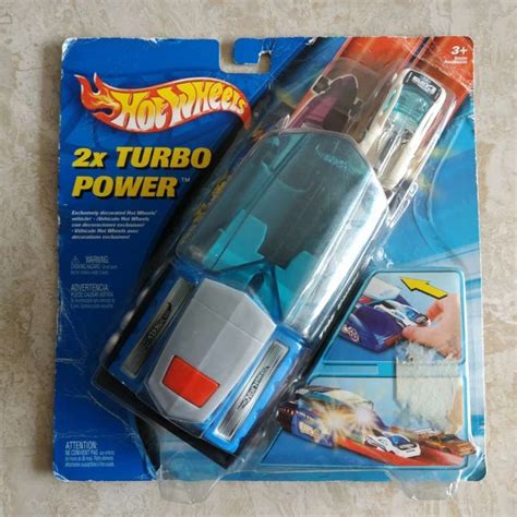 Jual Hotwheels Launcher Turbo Power X Antik Rare Collectible Murmer My Xxx Hot Girl