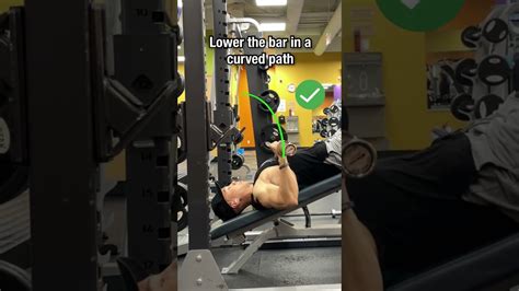 Decline Bench Press Mistake Avoid This Youtube