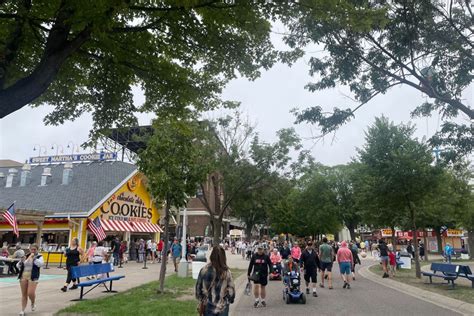 Here Comes The Minnesota State Fair Things To Know Before You Go