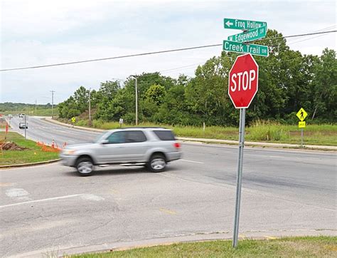 City Considers Roundabouts On Edgewood Drive Jefferson City News Tribune