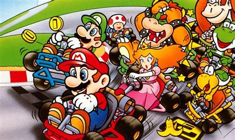 Poll: What’s The Best Mario Kart Game? – Retro Games News - Gaming News ...