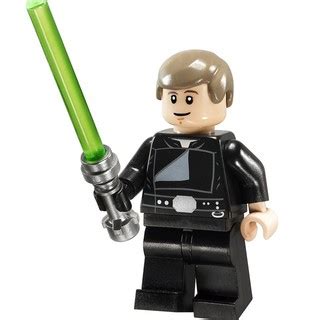 Boneco De Montar Luke Skywalker Darth Vader Jedi Star Wars Mandalorian