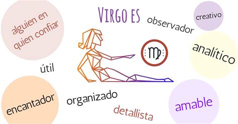 Signos Astrol Gicos Virgo Anal Tico Y Pr Ctico