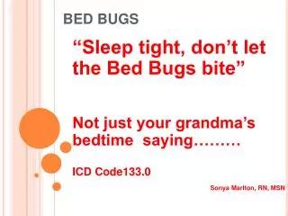 PPT Heat Treatment Of Bed Bugs Classicpestcontrol Ca PowerPoint