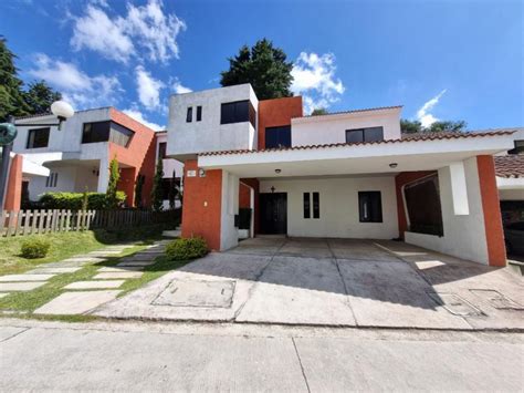 Casa En Venta En Km 16 5 Carretera Al Salvador San Jose Pinula