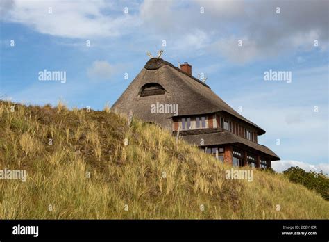 Amrum Island, Northern Germany, North Sea Stock Photo - Alamy