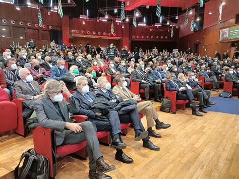 Congresso Regionale Cisl Sbarra Un Grande Patto Per Affrontare Le