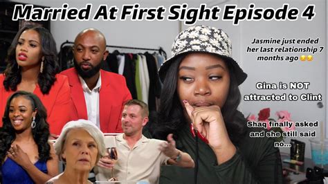 Married At First Sight Season 16 Episode 4 Recap And Review Honeymoon Hiccups Mafs Youtube