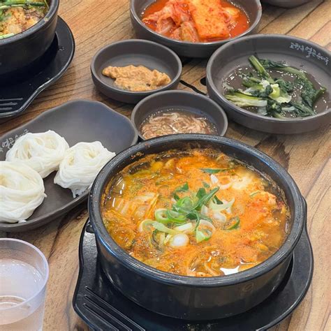 고향옥얼큰순대국 천안불당점 천안 순댓국 얼큰순대국 맛집 다이닝코드 빅데이터 맛집검색