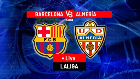 Barcelona 2 0 Almeria Goals And Highlights LaLiga 22 23