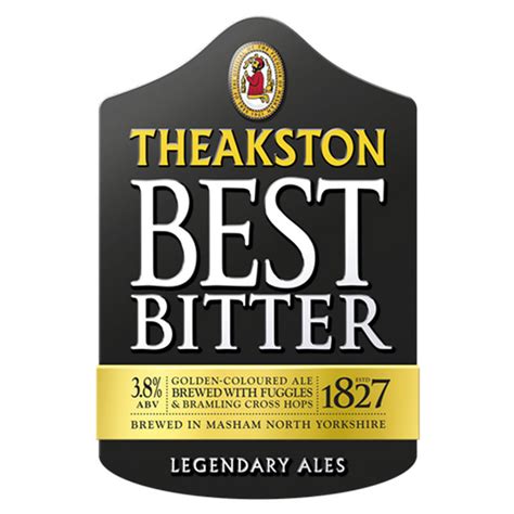 Theakstons Best 9 Gal Cask Inn Express