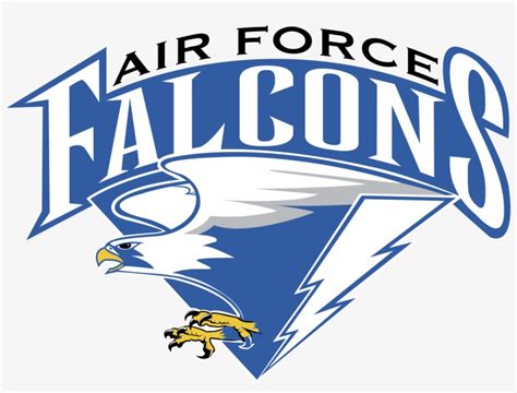 Air Force Falcons Logo Png Transparent Logo Air Force Academy