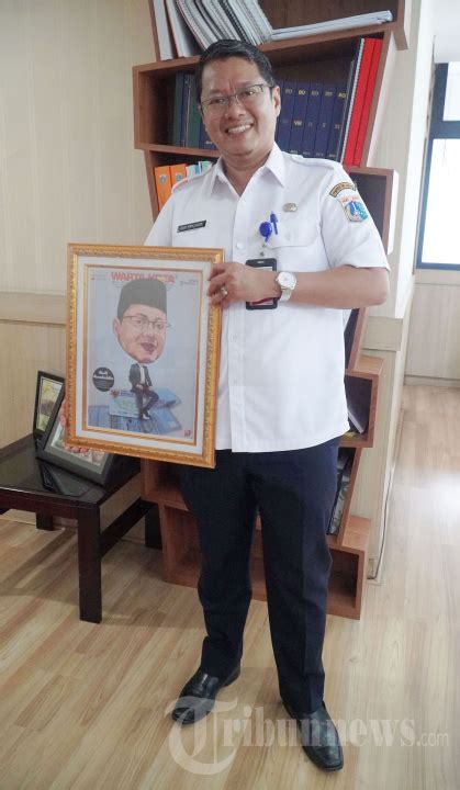 Kepala Dinas Dukcapil DKI Jakarta Budi Awaluddin Foto 4 1953586