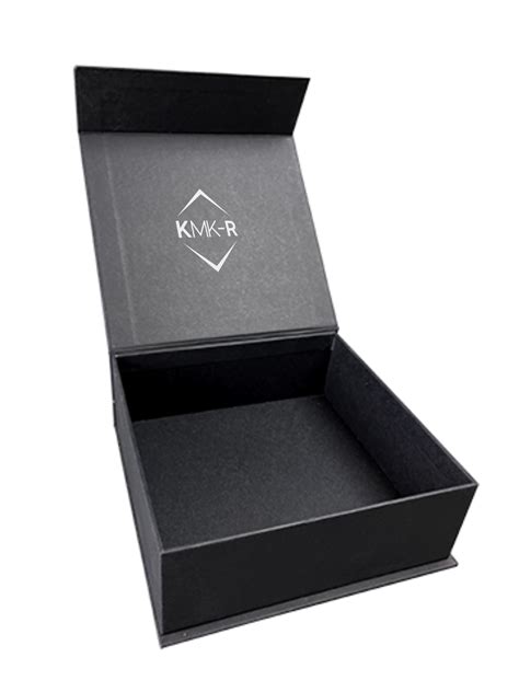 Boxes With Magnetic Closure Kmk R Luxury Packaging