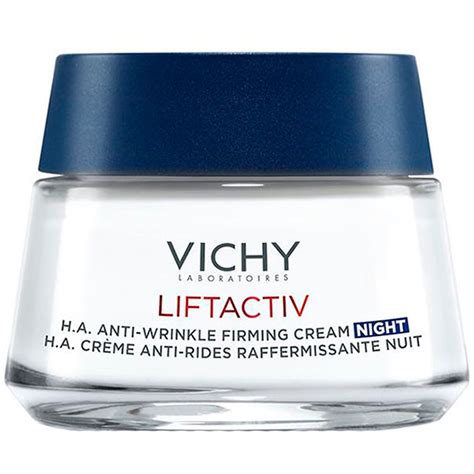 Vichy Liftactiv H A Anti Wrinkle And Firming Night Care For All Skin