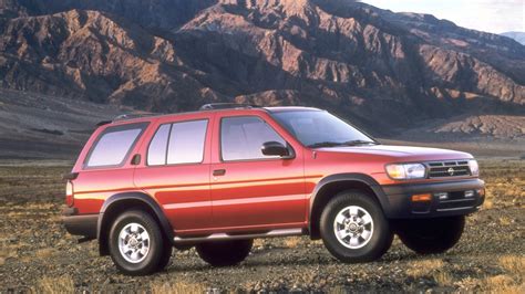 Best Nissan Pathfinder Model Years For Reliability