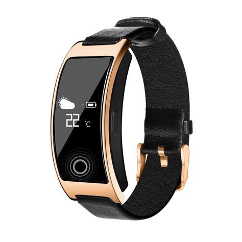 Ck S Bluetooth Smart Wristband Blood Pressure Heart Rate Monitor