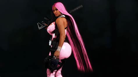 Pink Thursday at Fallout 4 Nexus - Mods and community