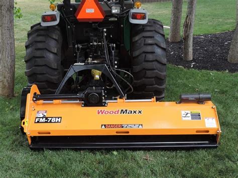 Flail Mower Recommendations - TractorByNet