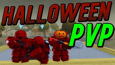 HALLOWEEN PVP Apocalypse Rising 2 Roblox YouTube