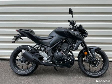 Yamaha Yamaha Mt Abs Mt Occasion Le Parking