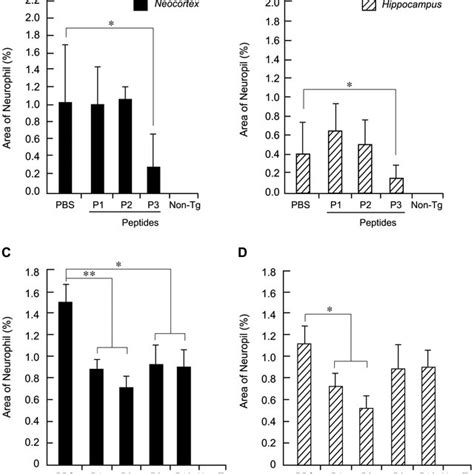 Western Blot Analysis Of Male Xfad Tg Mice At Months Months And