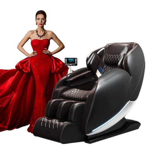 Hand Electric Ai Smart Recliner Sl Track Shiatsu 4d Zero Gravity Luxury