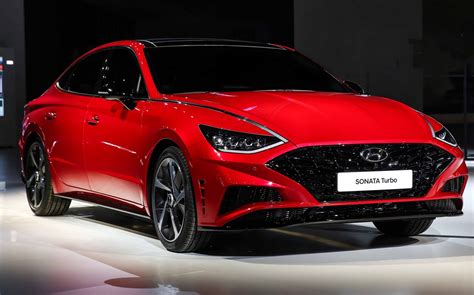 Novo Sonata 2020 Tem Versões Turbo E Híbrida Detalhes