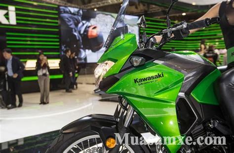 Giá Xe Kawasaki Versys X 250 2017 Từ 104 Triệu Với 2 Phiên Bản