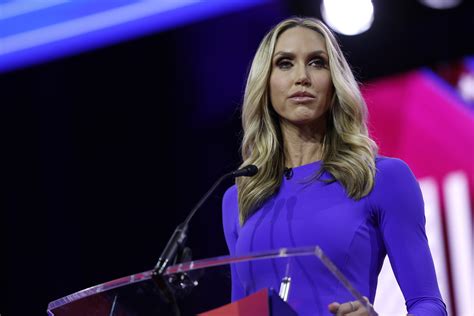 Lara Trump Says Republicans 'Absolutely' Want To Pay Trump's Legal