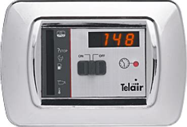 Teleco Telair Energy 2510 GAS Meine Camping Spezialisten