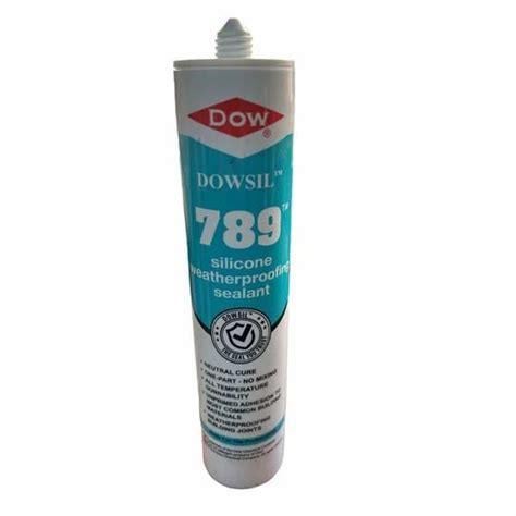 Dowsil Silicone Weatherproofing Sealant Ml At Piece In