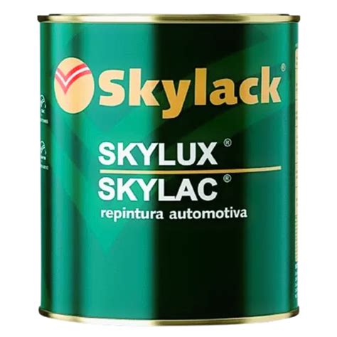 TINTA AUTOMOTIVA LACA NITRO SKYLACK TINTA AUTOMOTIVA LACA NITRO