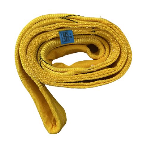 Tonne Webbing Sling West Mercian Lifting Specialists