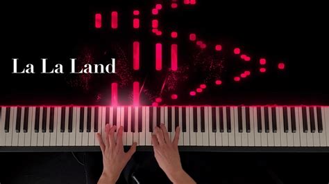 La La Land Mia And Sebastians Theme Piano Version Youtube