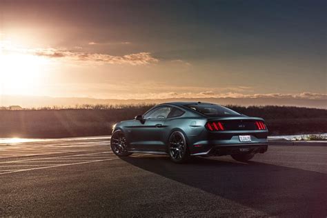 Green Mustang Gt Wallpapers Top Free Green Mustang Gt Backgrounds