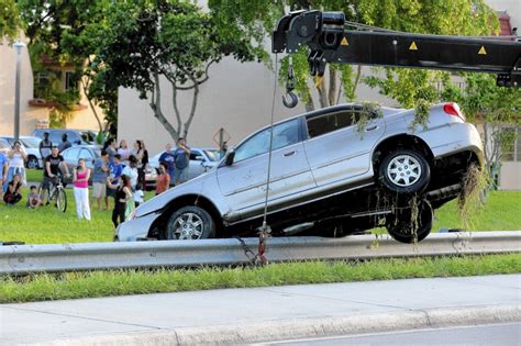 Elderly Woman Found Dead In Tamarac Canal Sun Sentinel