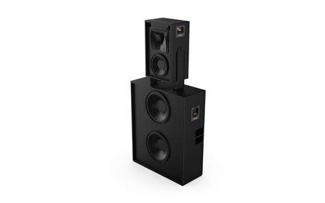 Dolby System 126 Screen Channel Speaker - Dolby Professional