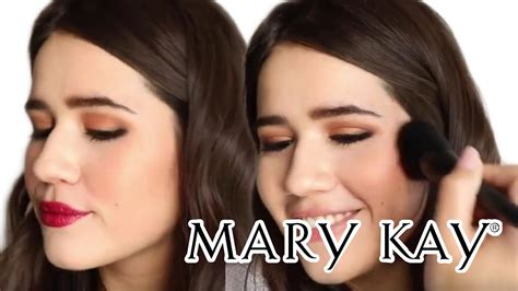 Mary Kay Eye Makeup Tutorial Youtube