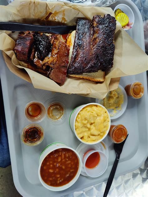 Market City Bbq Rosa L Parks Blvd Nashville Tn Usa