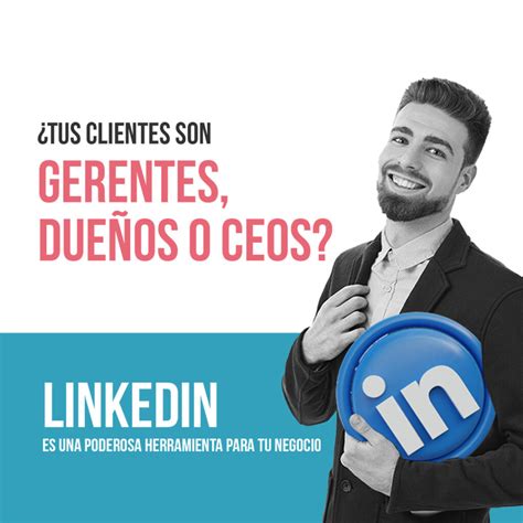 Genera Clientes B2b En Linkedin Como Experto