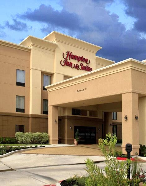 Hampton Inn & Suites - Visit Brenham Texas