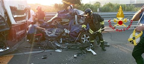 Incidenti Stradali Istat In Basilicata In Aumentano Le Vittime