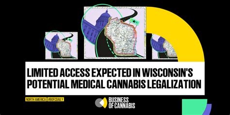 Wisconsin Could Soon Legalise Medical Cannabis But Access Expected To