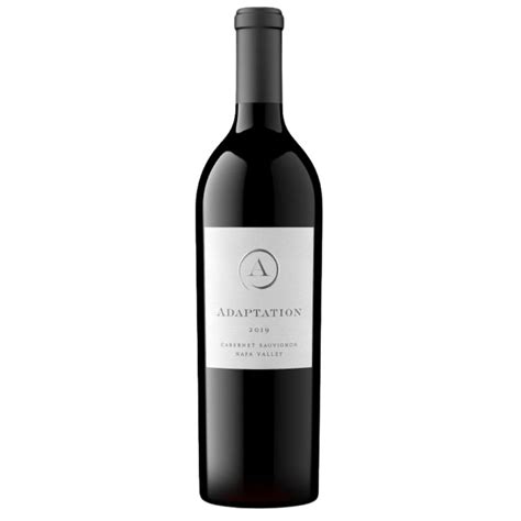 Adaptation Cabernet Sauvignon 2019 750ml Elma Wine And Liquor