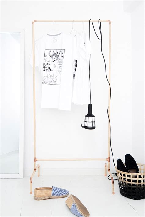 DIY to try # Clothing rack