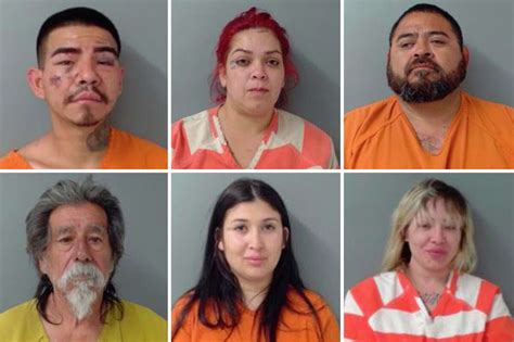 Blotter The Most Notable Arrests In Laredo During April 2023