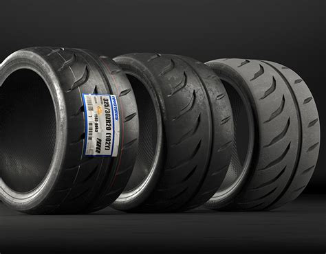 Nitto Tyres - NT555R | Behance