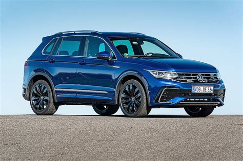 Vw Tiguan Vs Vw Tiguan Allspace Ist Der Große Die Bessere Wahl Auto Bild